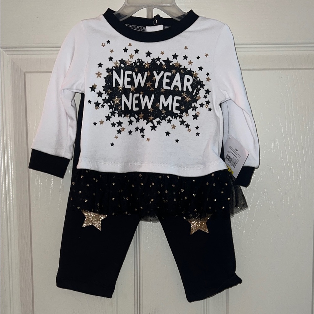 NEW YEARS OUTFIT